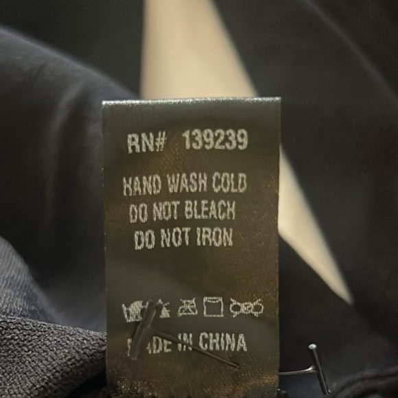 Tuckernuck PomanderPlace,Lennox Mini Dress,Rich Noir,Excellent Condition,Size XL - Picture 14 of 14